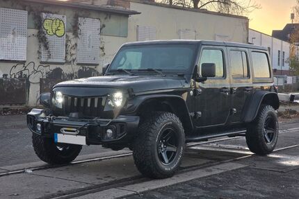 Jeep Wrangler Gebrauchtwagen