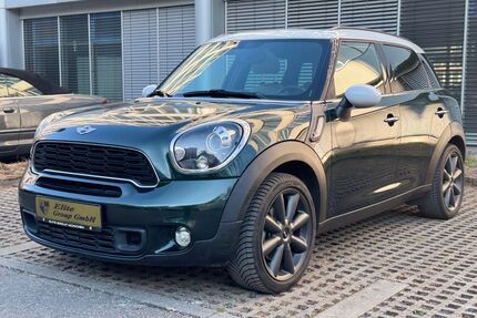 Mini Cooper SD Countryman Gebrauchtwagen