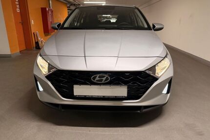 Hyundai i20 Gebrauchtwagen