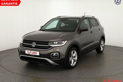 VW T-Cross Gebrauchtwagen