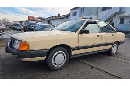 Audi 100 Gebrauchtwagen