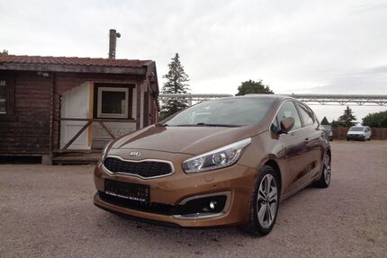 Kia ceed / Ceed Gebrauchtwagen