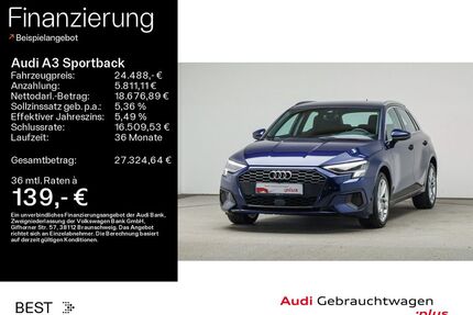 Audi A3 Gebrauchtwagen