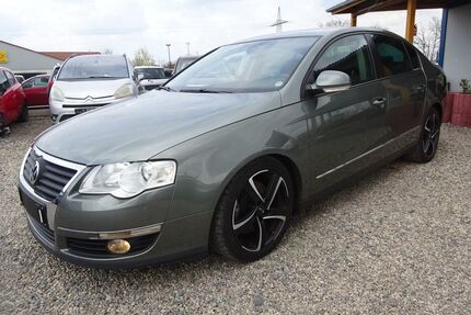 VW Passat Gebrauchtwagen