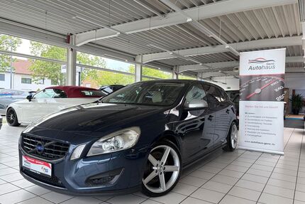 Volvo V60 Gebrauchtwagen
