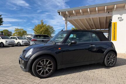 Mini Cooper Cabrio Gebrauchtwagen