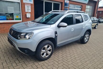 Dacia Duster Gebrauchtwagen