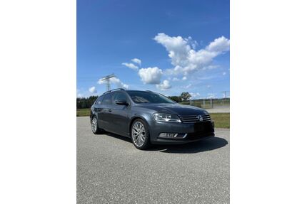 VW Passat Variant Gebrauchtwagen