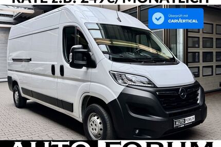 Opel Movano Gebrauchtwagen