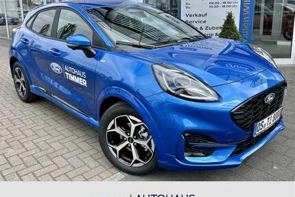 Ford Puma Gebrauchtwagen