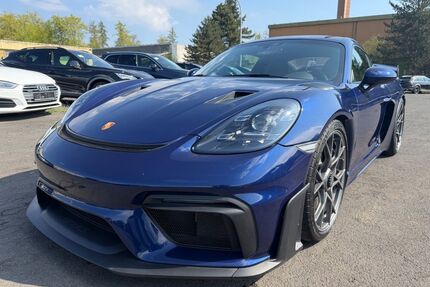 Porsche Cayman Gebrauchtwagen