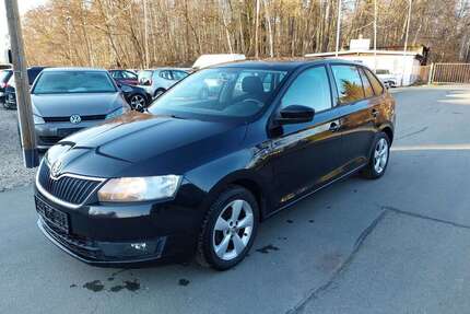Skoda Rapid/Spaceback Gebrauchtwagen