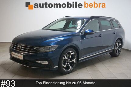 VW Passat Gebrauchtwagen