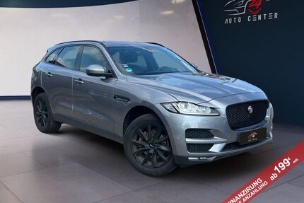 Jaguar F-Pace Gebrauchtwagen