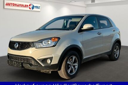 SsangYong Korando Gebrauchtwagen