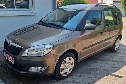 Skoda Roomster Gebrauchtwagen