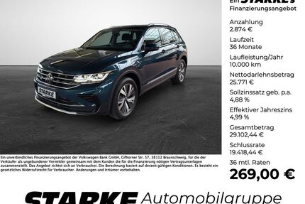 VW Tiguan Gebrauchtwagen