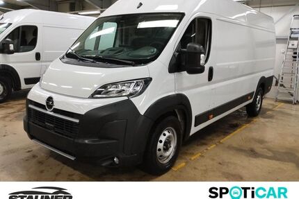 Opel Movano Gebrauchtwagen