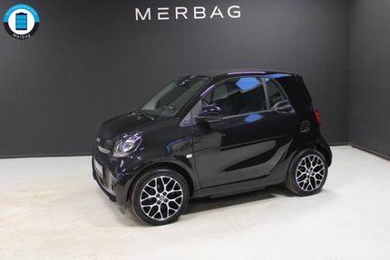 Smart ForTwo Gebrauchtwagen