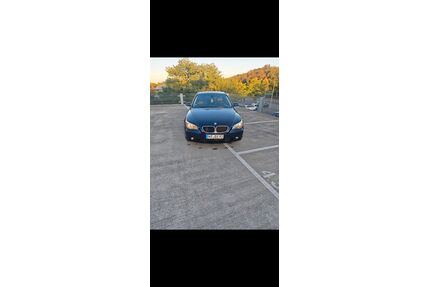 BMW 525 Gebrauchtwagen