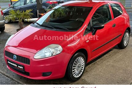 Fiat Grande Punto Gebrauchtwagen