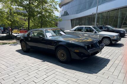 Pontiac Firebird Gebrauchtwagen