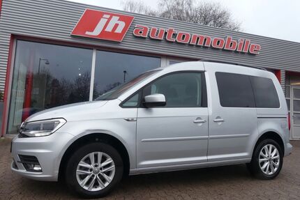 VW Caddy Gebrauchtwagen