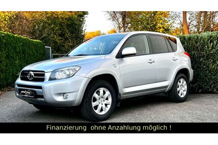 Toyota RAV 4 Gebrauchtwagen