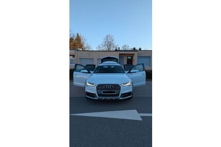 Audi A6 Allroad Gebrauchtwagen