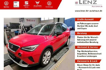 Seat Arona Gebrauchtwagen
