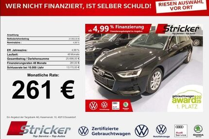 Audi A4 Gebrauchtwagen