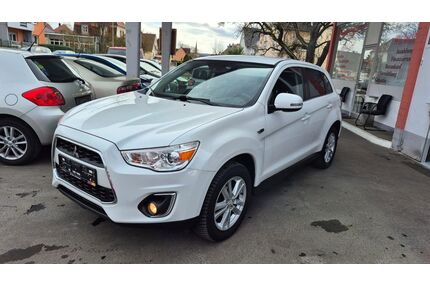 Mitsubishi ASX Gebrauchtwagen