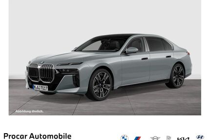 BMW 740 Gebrauchtwagen