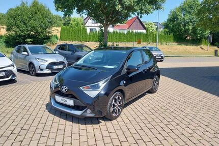 Toyota Aygo (X) Gebrauchtwagen