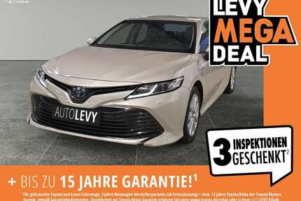 Toyota Camry Gebrauchtwagen