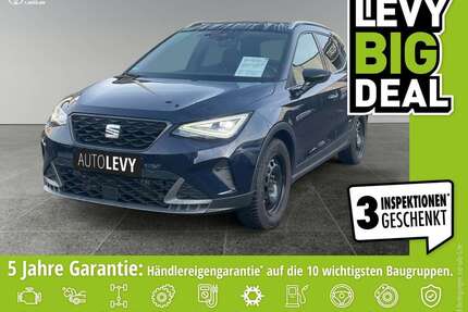 Seat Arona Gebrauchtwagen