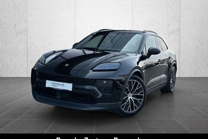 Porsche Macan Gebrauchtwagen