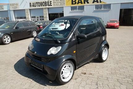 Smart ForTwo Gebrauchtwagen