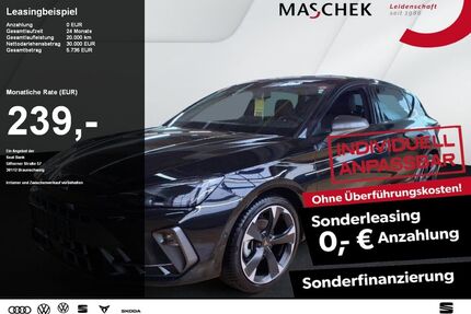 Cupra Leon Gebrauchtwagen