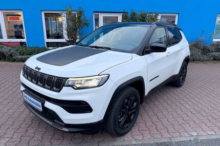 Jeep Compass Gebrauchtwagen