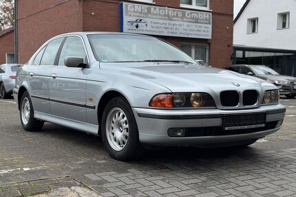 BMW 528 Gebrauchtwagen