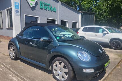 VW New Beetle Gebrauchtwagen