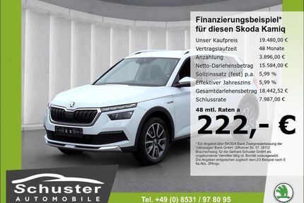 Skoda Kamiq Gebrauchtwagen