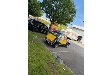 Citroen 2 CV Gebrauchtwagen