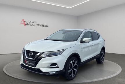 Nissan Qashqai Gebrauchtwagen
