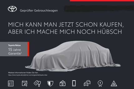 Toyota Yaris Gebrauchtwagen