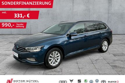 VW Passat Variant Gebrauchtwagen