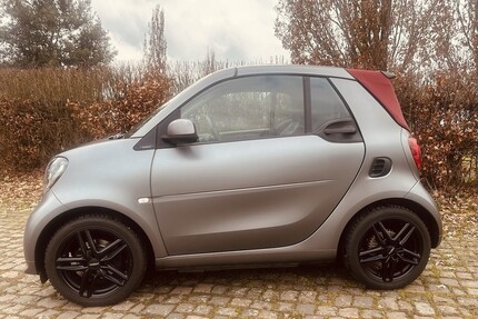 Smart Cabrio Brabus exclusiv Gebrauchtwagen