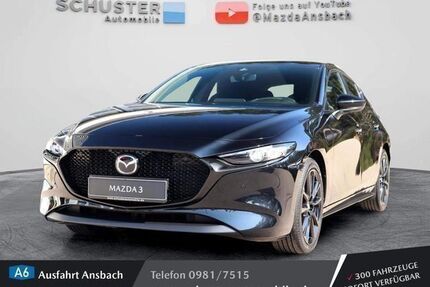 Mazda 3 Gebrauchtwagen