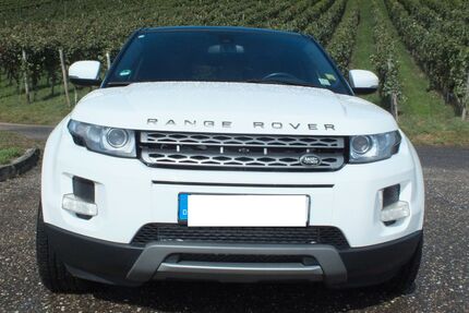 Land Rover Range Rover Evoque Gebrauchtwagen